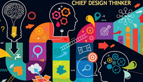 Creating a Future-Ready Organisation – The case for a Chief Design Thinker